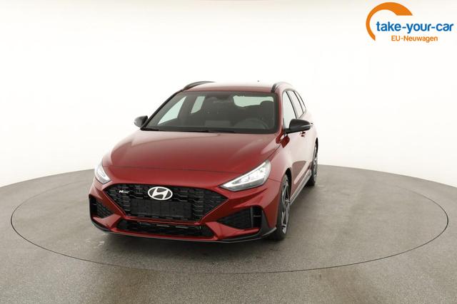 Hyundai - i30 Kombi - EU-Neuwagen - Reimport