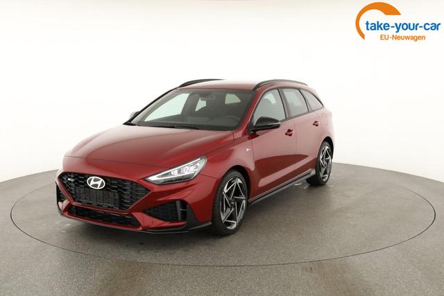 Hyundai - i30 Kombi - EU-Neuwagen - Reimport