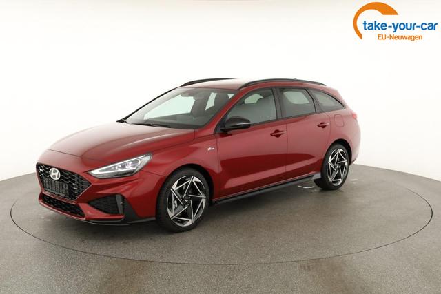 Hyundai - i30 Kombi - EU-Neuwagen - Reimport