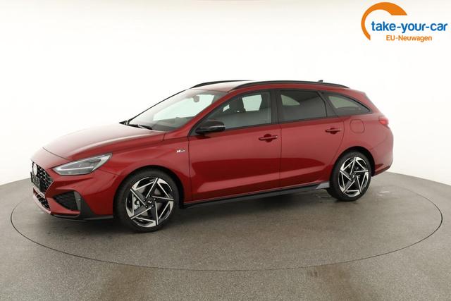 Hyundai - i30 Kombi - EU-Neuwagen - Reimport