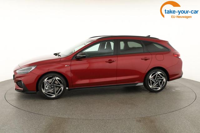 Hyundai - i30 Kombi - EU-Neuwagen - Reimport