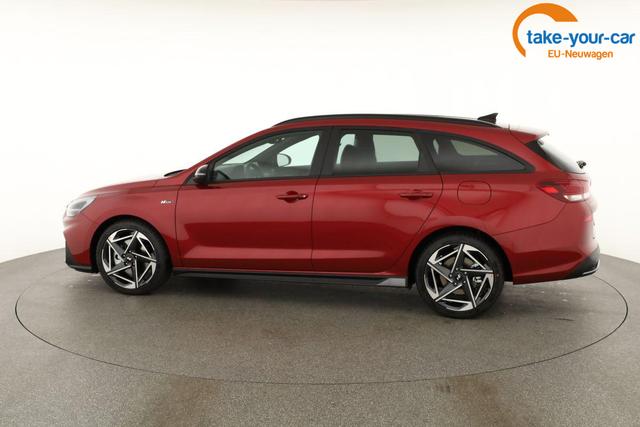 Hyundai - i30 Kombi - EU-Neuwagen - Reimport
