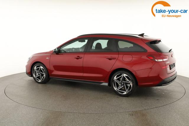 Hyundai - i30 Kombi - EU-Neuwagen - Reimport