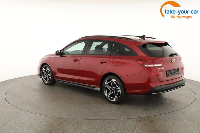 Hyundai - i30 Kombi - EU-Neuwagen - Reimport