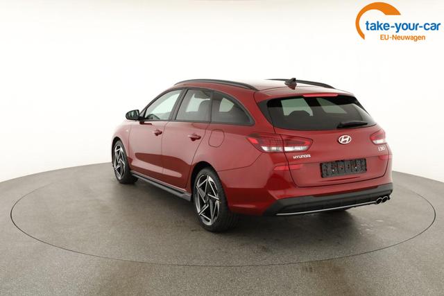 Hyundai - i30 Kombi - EU-Neuwagen - Reimport