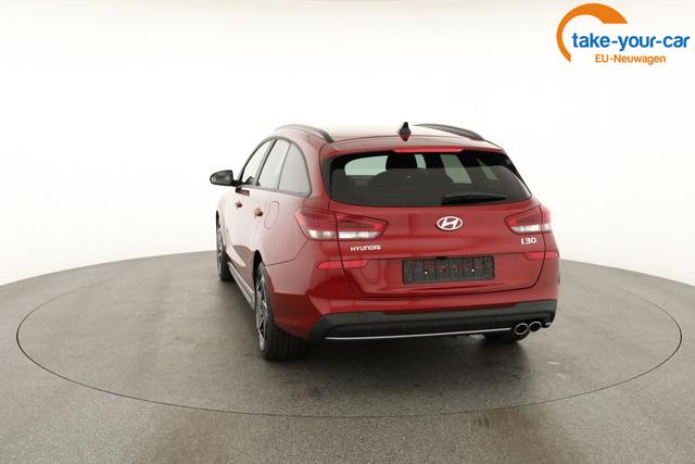 Hyundai - i30 Kombi - EU-Neuwagen - Reimport