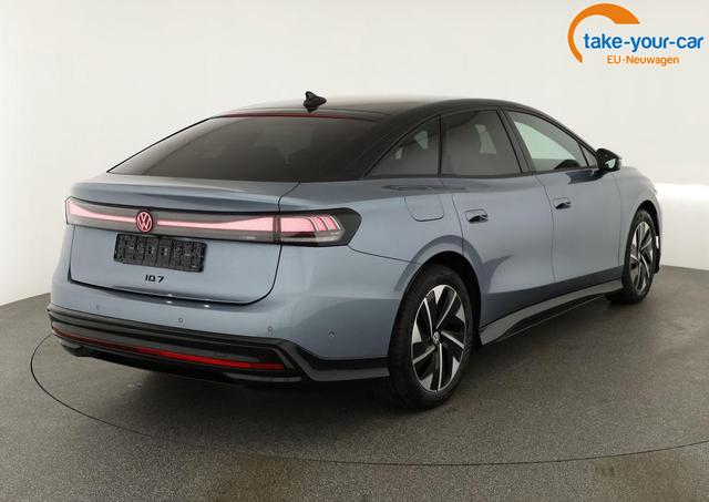 Volkswagen - ID.7 - EU-Neuwagen - Reimport