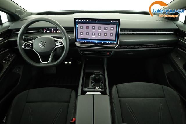 Volkswagen - ID.7 - EU-Neuwagen - Reimport