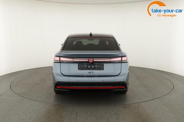 Volkswagen - ID.7 - EU-Neuwagen - Reimport