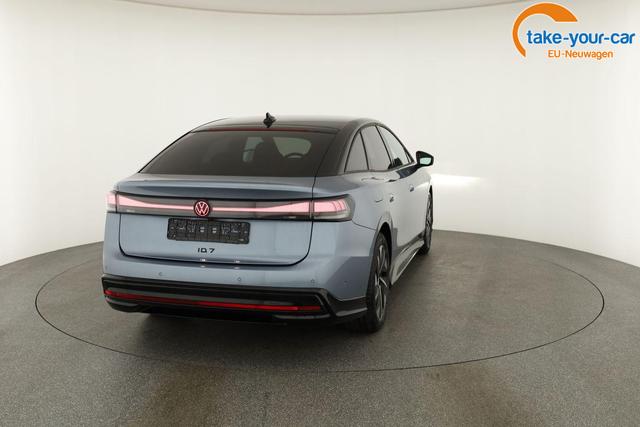 Volkswagen - ID.7 - EU-Neuwagen - Reimport