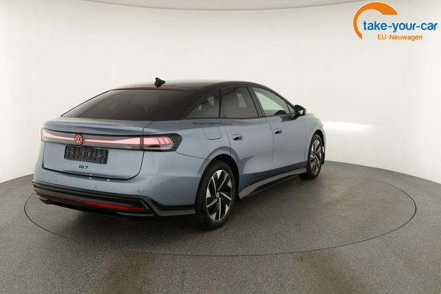 Volkswagen - ID.7 - EU-Neuwagen - Reimport
