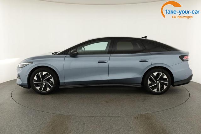 Volkswagen - ID.7 - EU-Neuwagen - Reimport