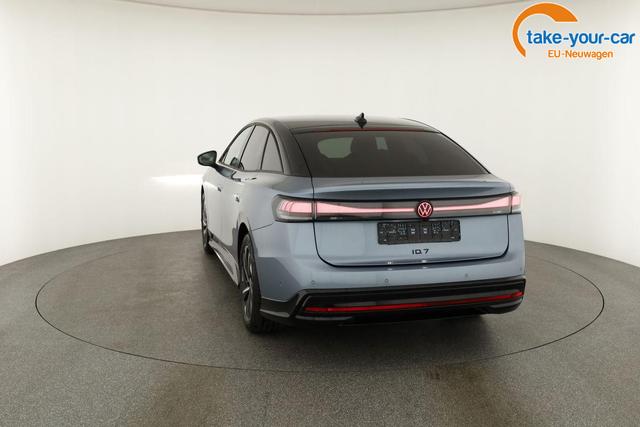 Volkswagen - ID.7 - EU-Neuwagen - Reimport