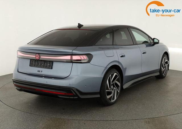Volkswagen - ID.7 - EU-Neuwagen - Reimport
