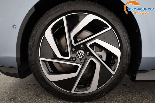 Volkswagen - ID.7 - EU-Neuwagen - Reimport