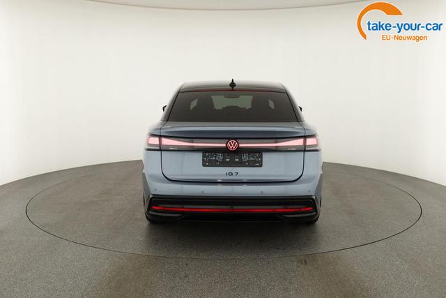 Volkswagen - ID.7 - EU-Neuwagen - Reimport