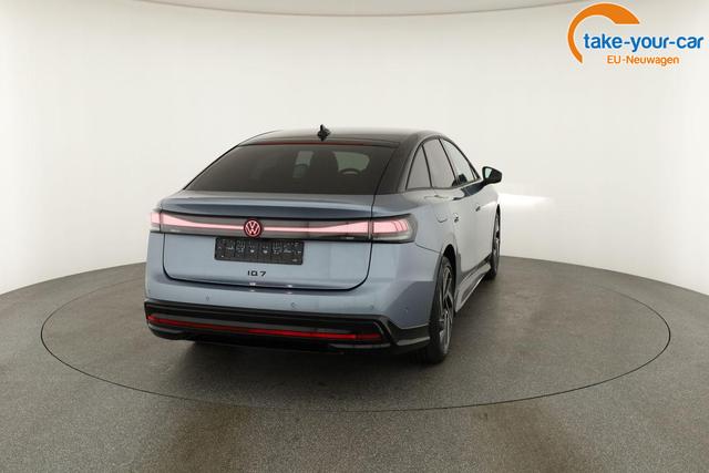 Volkswagen - ID.7 - EU-Neuwagen - Reimport