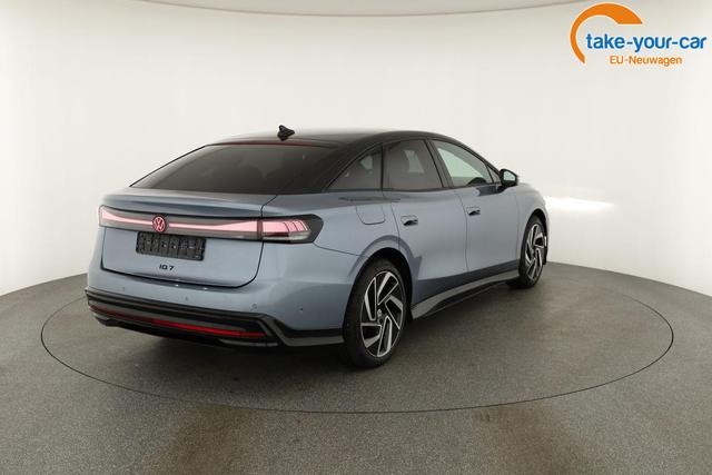 Volkswagen - ID.7 - EU-Neuwagen - Reimport