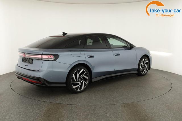 Volkswagen - ID.7 - EU-Neuwagen - Reimport