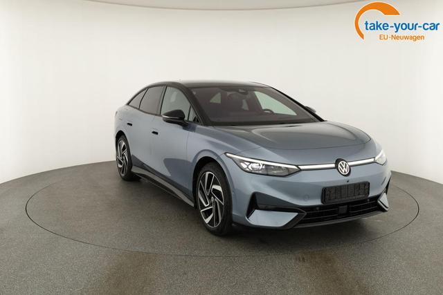 Volkswagen - ID.7 - EU-Neuwagen - Reimport
