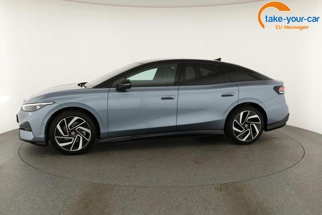 Volkswagen - ID.7 - EU-Neuwagen - Reimport