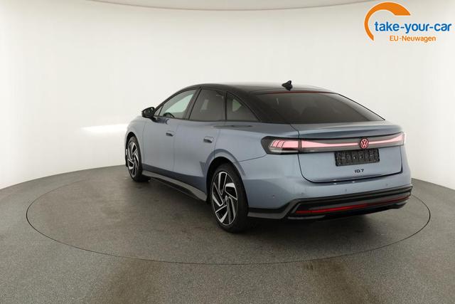 Volkswagen - ID.7 - EU-Neuwagen - Reimport