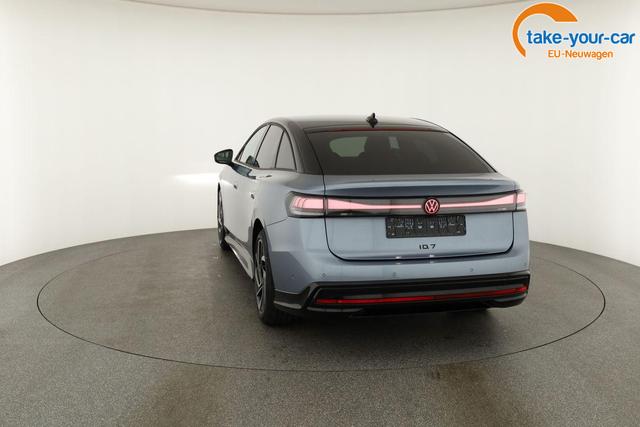 Volkswagen - ID.7 - EU-Neuwagen - Reimport