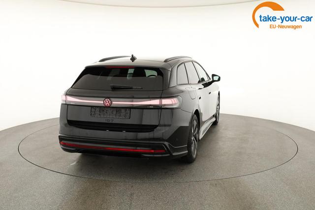 Volkswagen - ID.7 - EU-Neuwagen - Reimport