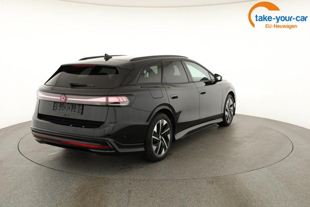 Volkswagen - ID.7 - EU-Neuwagen - Reimport