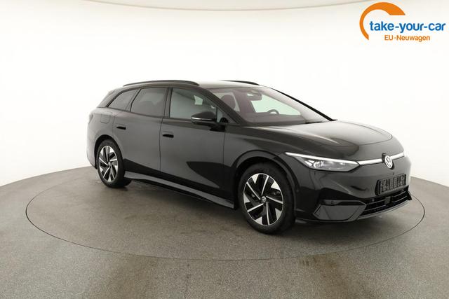 Volkswagen - ID.7 - EU-Neuwagen - Reimport