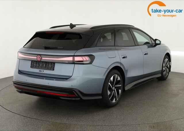 Volkswagen - ID.7 - EU-Neuwagen - Reimport