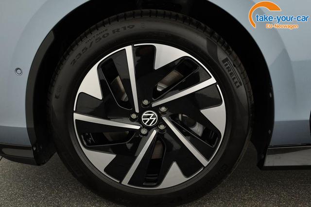 Volkswagen - ID.7 - EU-Neuwagen - Reimport