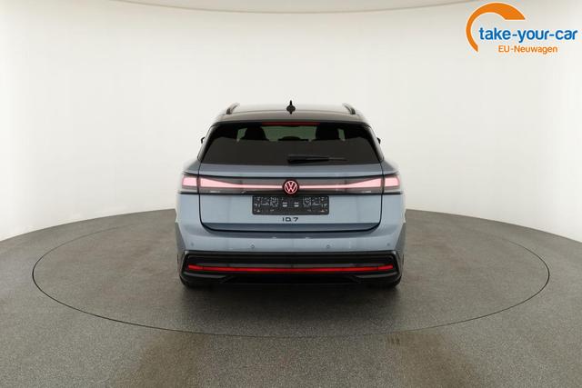 Volkswagen - ID.7 - EU-Neuwagen - Reimport