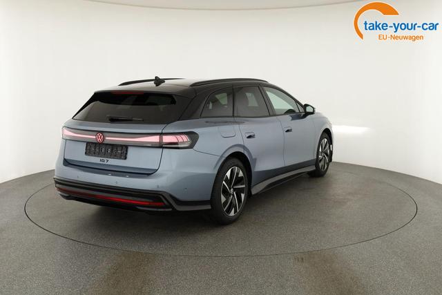Volkswagen - ID.7 - EU-Neuwagen - Reimport
