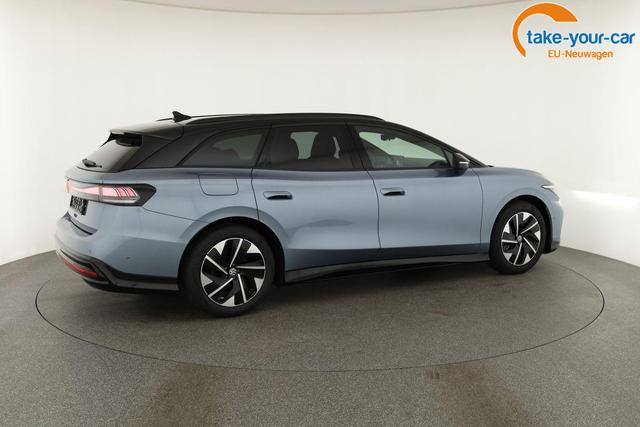 Volkswagen - ID.7 - EU-Neuwagen - Reimport