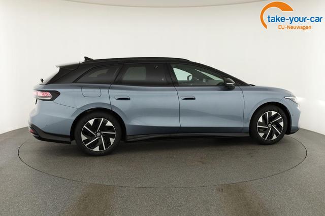 Volkswagen - ID.7 - EU-Neuwagen - Reimport
