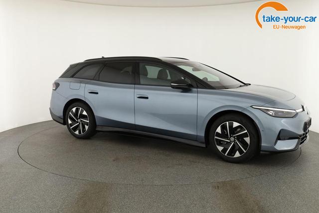 Volkswagen - ID.7 - EU-Neuwagen - Reimport