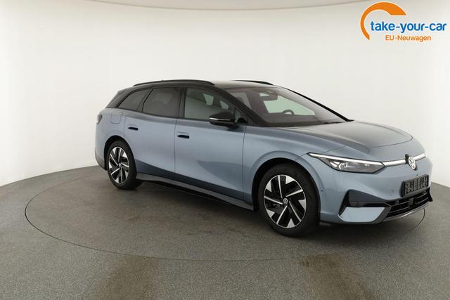 Volkswagen - ID.7 - EU-Neuwagen - Reimport