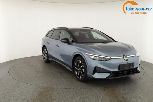 Volkswagen - ID.7 - EU-Neuwagen - Reimport