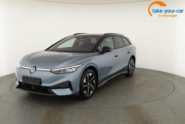 Volkswagen - ID.7 - EU-Neuwagen - Reimport