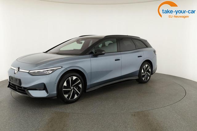Volkswagen - ID.7 - EU-Neuwagen - Reimport