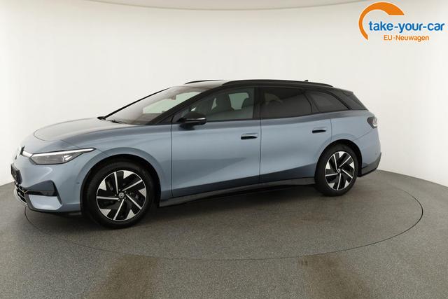 Volkswagen - ID.7 - EU-Neuwagen - Reimport