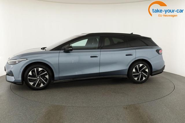 Volkswagen - ID.7 - EU-Neuwagen - Reimport
