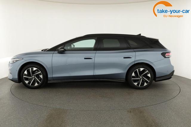 Volkswagen - ID.7 - EU-Neuwagen - Reimport