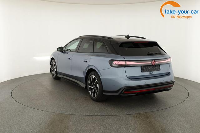 Volkswagen - ID.7 - EU-Neuwagen - Reimport