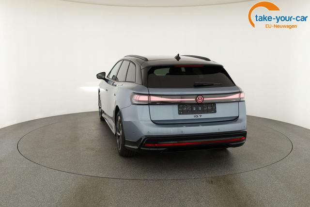 Volkswagen - ID.7 - EU-Neuwagen - Reimport