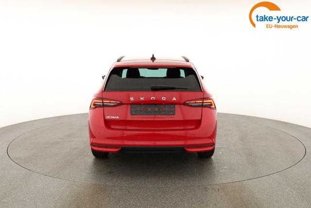 Skoda - Octavia Combi - EU-Neuwagen - Reimport