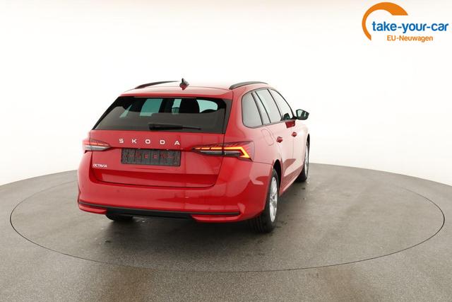 Skoda - Octavia Combi - EU-Neuwagen - Reimport