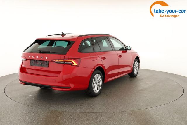 Skoda - Octavia Combi - EU-Neuwagen - Reimport