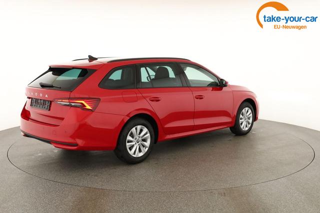 Skoda - Octavia Combi - EU-Neuwagen - Reimport